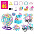 Magnetic Building Blocks Educational Toy Set